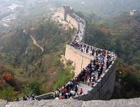 Ученые раскрыли секрет прочности Великой китайской стены