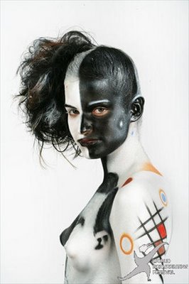 World Body Painting Festival 2008 in South Korea