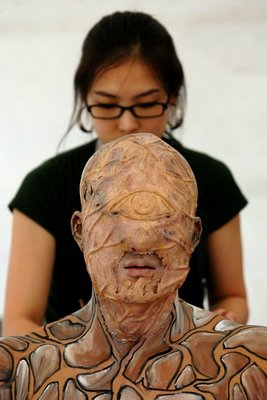 World Body Painting Festival 2008 in South Korea