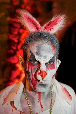 World Bodypainting Festival 2010 in Seeboden, Austria