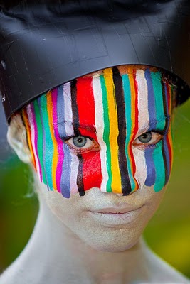 World Bodypainting Festival 2010 in Seeboden, Austria