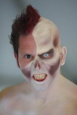 World Bodypainting Festival 2010 in Seeboden, Austria