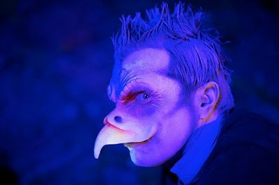 World Bodypainting Festival 2010 in Seeboden, Austria