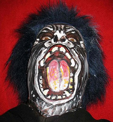 Worlds Most Incredible Face Paintings