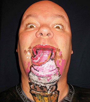 Worlds Most Incredible Face Paintings