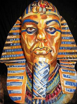 Worlds Most Incredible Face Paintings