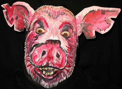 Worlds Most Incredible Face Paintings