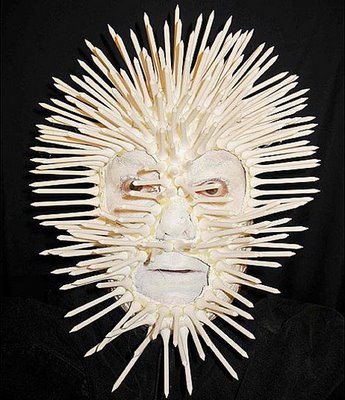 Worlds Most Incredible Face Paintings