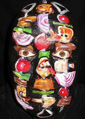 Worlds Most Incredible Face Paintings