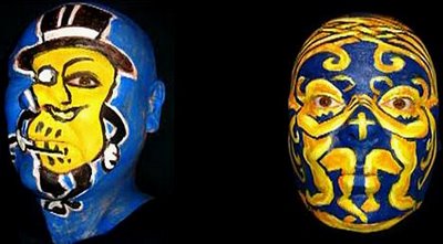 Worlds Most Incredible Face Paintings