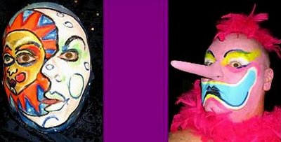 Worlds Most Incredible Face Paintings