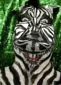 Worlds Most Incredible Face Paintings