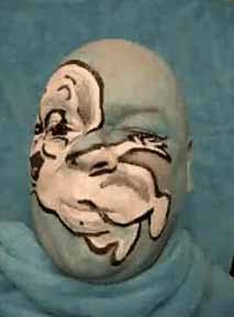 Worlds Most Incredible Face Paintings