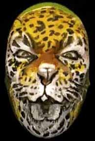 Worlds Most Incredible Face Paintings