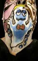 Worlds Most Incredible Face Paintings