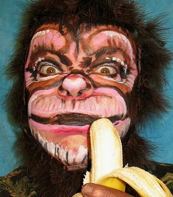 Worlds Most Incredible Face Paintings