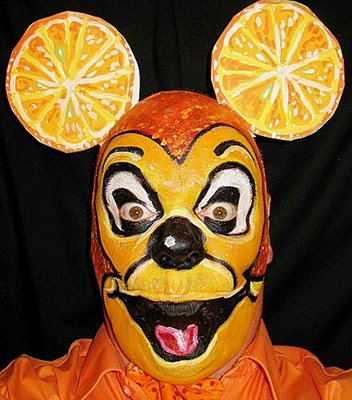 Worlds Most Incredible Face Paintings