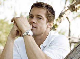 Знаменитый голливудский киноактер Брэд Питт решил начать политическую карьеру. Артист хочет баллотироваться в президенты