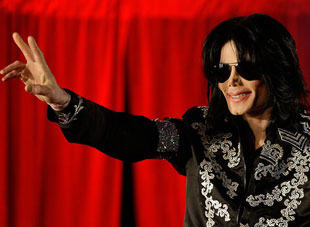 Звукозаписывающая компания Sony подписала рекордный договор с семьей Майкла Джексона